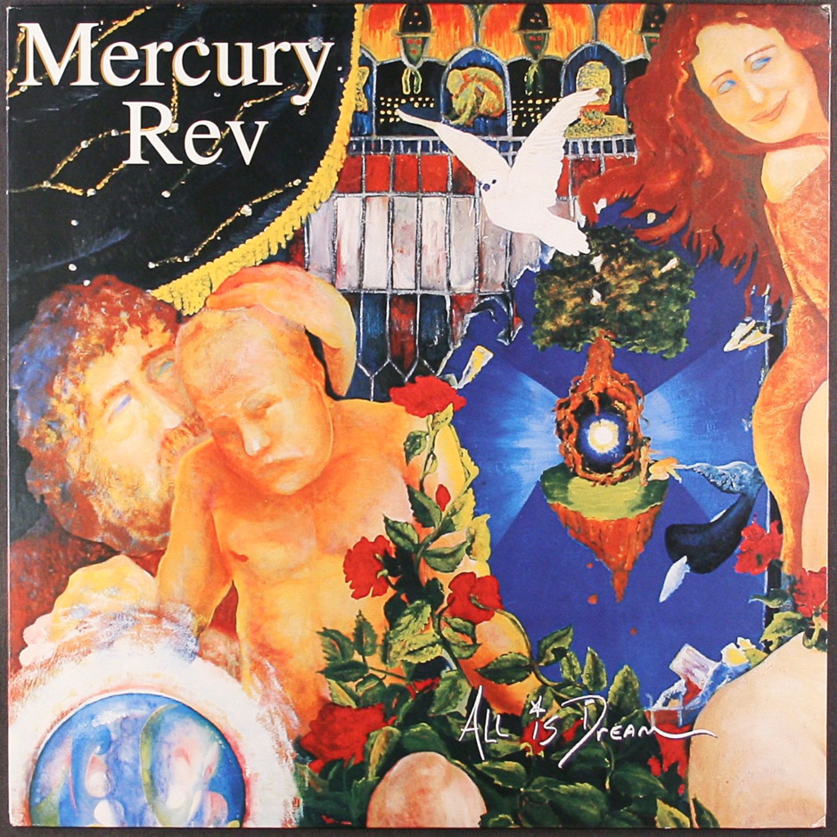 Mercury Rev - All Is Dream